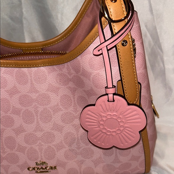 Coach Powder Pink Erin - Picture 4 of 10
